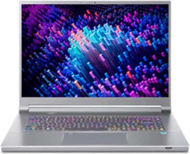 Main image of Acer Predator Triton 16 PT16-51 Laptop (2023) | 16" 2560x1600 QHD+ | Core i7 - 11800H - 256GB SSD Hard Drive - 16GB RAM - Nvidia GeForce RTX 3060 | 8 cores @ 4.6 GHz - 6GB GDDR6 Win 11 Pro Black