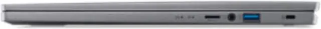Alt view image 6 of 6 - Acer Swift Go 16 SFG16-71 Laptop (2023) Touch | 16" 1920x1200 FHD+ | Core Ultra 9 - 185H - 2TB SSD Hard Drive - 32GB RAM | 16 cores @ 5.1 GHz Win 10 Pro Black