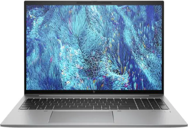Main image of HP ZBook Firefly 16 G11 Workstation Laptop (2024) | 16" 1920x1200 FHD+ | Core Ultra 7 - 165H - 512GB SSD Hard Drive - 24GB RAM | 16 cores @ 5.0 GHz Win 11 Pro Silver