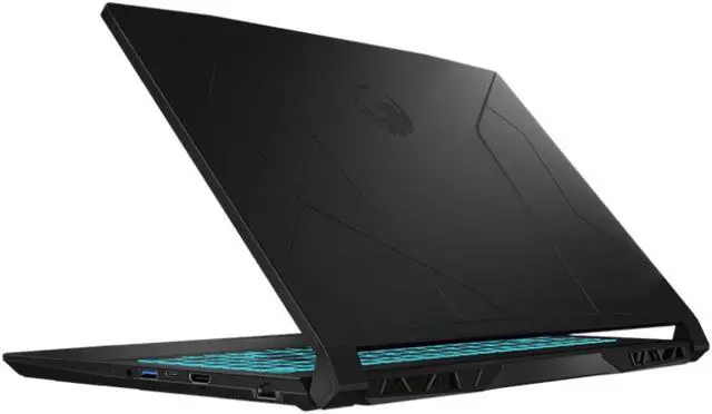 Main image of MSI Bravo 15 C7V Laptop (2023) | 15.6" 1920x1080 FHD | Ryzen 7 - 7735HS - 1TB SSD Hard Drive - 32GB RAM - Nvidia GeForce RTX 4060 | 8 cores @ 4.75 GHz - 8GB GDDR6 Win 11 Home Black