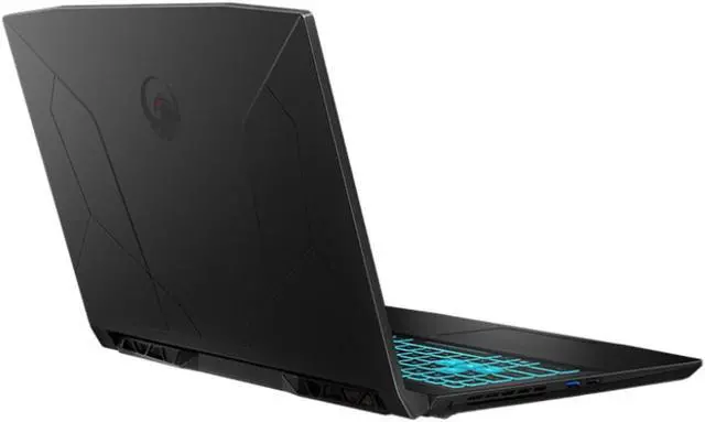Alt view image 2 of 5 - MSI Bravo 15 C7V Laptop (2023) | 15.6" 1920x1080 FHD | Ryzen 7 - 7735HS - 1TB SSD Hard Drive - 32GB RAM - Nvidia GeForce RTX 4060 | 8 cores @ 4.75 GHz - 8GB GDDR6 Win 11 Home Black