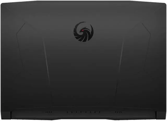 Alt view image 3 of 5 - MSI Bravo 15 C7V Laptop (2023) | 15.6" 1920x1080 FHD | Ryzen 7 - 7735HS - 1TB SSD Hard Drive - 32GB RAM - Nvidia GeForce RTX 4060 | 8 cores @ 4.75 GHz - 8GB GDDR6 Win 11 Home Black