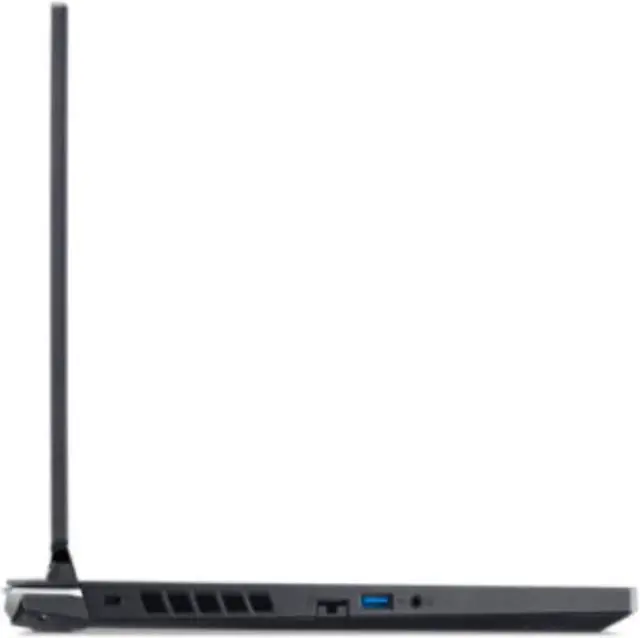 Alt view image 4 of 6 - Acer Nitro 5 15 AN515-58 Laptop (2022) | 15.6" 1920x1080 FHD | Core i7 - 12650H - 1TB SSD Hard Drive - 32GB RAM - Nvidia GeForce RTX 4050 | 10 cores @ 4.70 GHz - 6GB GDDR6 Win 11 Home Black