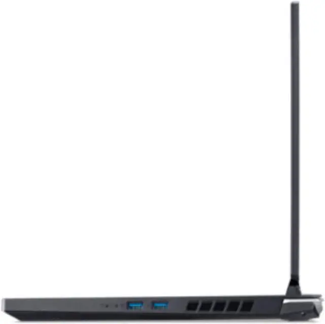 Alt view image 5 of 6 - Acer Nitro 5 15 AN515-58 Laptop (2022) | 15.6" 1920x1080 FHD | Core i7 - 12650H - 1TB SSD Hard Drive - 32GB RAM - Nvidia GeForce RTX 4050 | 10 cores @ 4.70 GHz - 6GB GDDR6 Win 11 Home Black