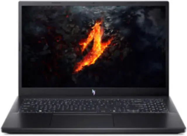 Alt view image 5 of 6 - Acer Nitro V 15 ANV15-41 Laptop (2023) Touch | 15.6" 1920x1080 FHD | Ryzen 7 - 7735HS - 1TB SSD Hard Drive - 16GB RAM - Nvidia GeForce RTX 4060 | 8 cores @ 4.75 GHz - 8GB GDDR6 Win 11 Home Black