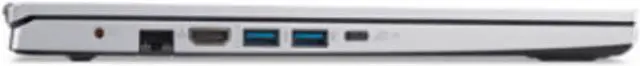 Alt view image 3 of 6 - Acer Aspire 3 15 A315-44P Laptop | 15.6" 1920x1080 FHD | Ryzen 7 - 5700U - 16GB SSD Hard Drive - 8GB RAM | 8 cores @ 4.3 GHz Win 11 Home Black