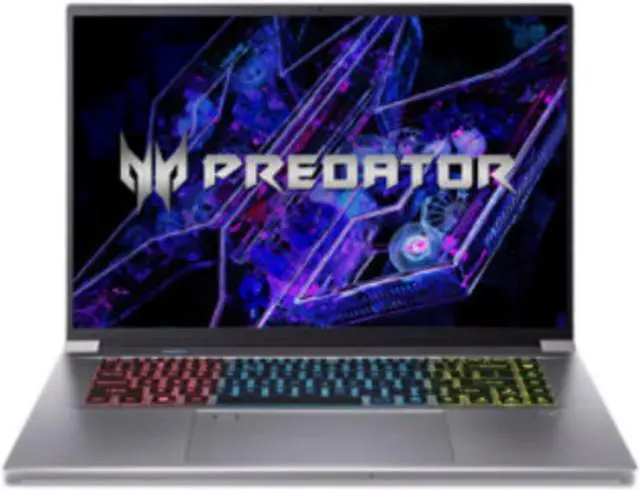 Main image of Acer Predator Triton Neo 16 PTN16-51 Laptop (2024) | 16" 1920x1200 FHD+ | Core Ultra 7 - 155H - 1TB SSD Hard Drive - 16GB RAM - Nvidia GeForce RTX 4060 | 16 cores @ 4.8 GHz - 8GB GDDR6 Win 11 Home