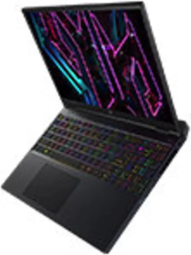 Alt view image 2 of 5 - Acer Predator Triton Neo 16 PTN16-51 Laptop (2024) | 16" 1920x1200 FHD+ | Core Ultra 7 - 155H - 1TB SSD Hard Drive - 16GB RAM - Nvidia GeForce RTX 4060 | 16 cores @ 4.8 GHz - 8GB GDDR6 Win 11 Home