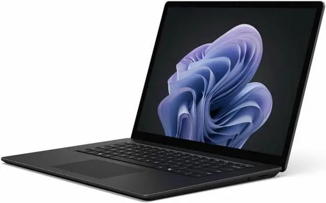 Alt view image 5 of 5 - Microsoft Surface Laptop 6 15 Laptop (2024) Touch | 15" 2496x1664 | Core Ultra 5 - 135H - 256GB SSD Hard Drive - 16GB RAM | 14 cores @ 4.6 GHz Win 11 Pro Silver