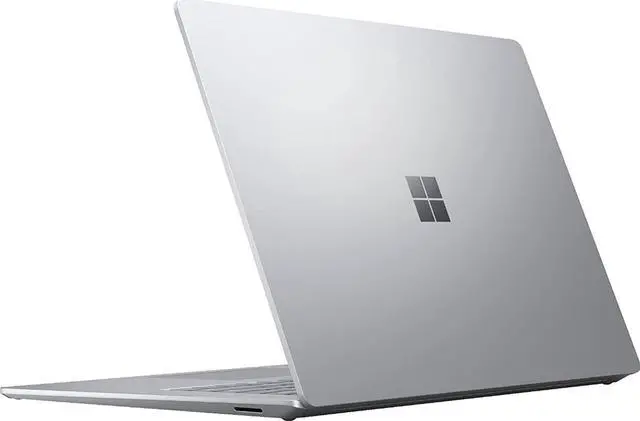 Alt view image 4 of 5 - Microsoft Surface Laptop 4 15 Laptop Touch | 15" 2496x1664 | Core i7 - 1185G7 - 256GB SSD Hard Drive - 8GB RAM | 4 cores @ 4.4 GHz Win 11 Pro Silver