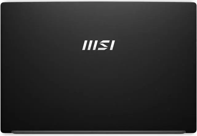 Alt view image 2 of 6 - MSI Modern 15 B13M Laptop (2023) | 15.6" 1920x1080 FHD | Core i5 - 1335U - 1TB SSD Hard Drive - 16GB RAM | 10 cores @ 4.6 GHz Win 11 Pro Black
