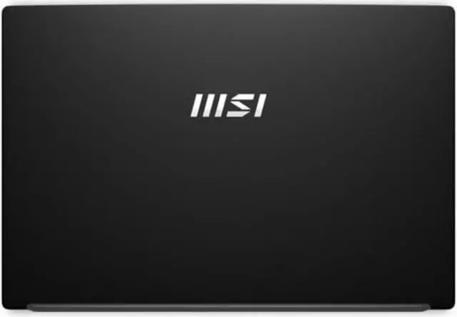 Alt view image 3 of 6 - MSI Modern 15 B13M Laptop (2023) | 15.6" 1920x1080 FHD | Core i5 - 1335U - 1TB SSD Hard Drive - 16GB RAM | 10 cores @ 4.6 GHz Win 11 Pro Black