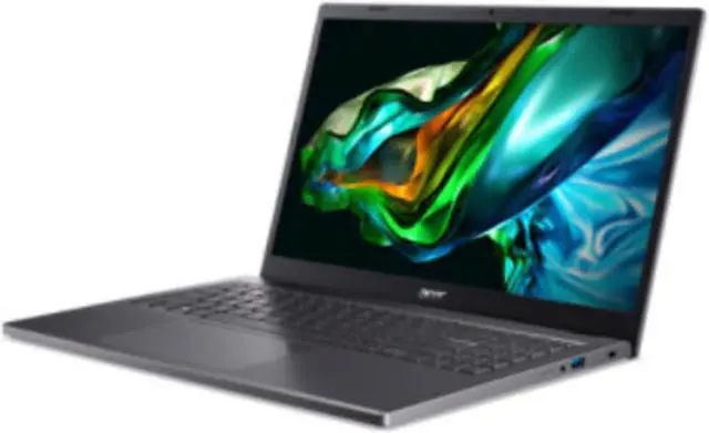 Alt view image 5 of 6 - Acer Aspire 5 15 A515-58M Laptop (2023) Touch | 15.6" 1920x1080 FHD | Core i7 - 13620H - 1TB SSD Hard Drive - 16GB RAM | 10 cores @ 4.9 GHz Win 11 Home Black