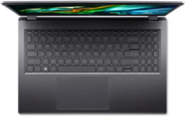 Alt view image 6 of 6 - Acer Aspire 5 15 A515-58M Laptop (2023) Touch | 15.6" 1920x1080 FHD | Core i7 - 13620H - 1TB SSD Hard Drive - 16GB RAM | 10 cores @ 4.9 GHz Win 11 Home Black