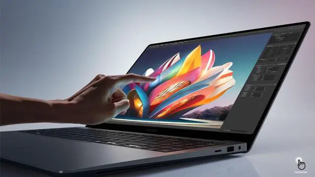 Alt view image 2 of 2 - Samsung Galaxy Book 4 Ultra 16 Laptop (2024) Touch | 16" 2880x1800 QHD+ | Core Ultra 9 - 185H - 1TB SSD Hard Drive - 32GB RAM - Nvidia GeForce RTX 4070 | 16 cores @ 5.1 GHz - 8GB GDDR6X Win 11 Pro