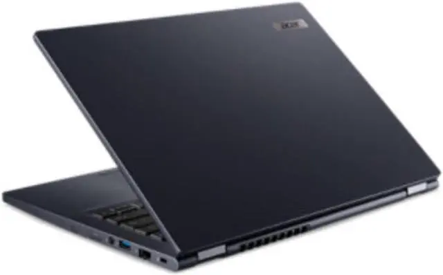 Alt view image 4 of 6 - Acer TravelMate P4 14 P414-53 Laptop (2023) | 14" 1920x1200 FHD+ | Core i5 - 1345U - 512GB SSD Hard Drive - 16GB RAM | 10 cores @ 4.7 GHz Win 11 Pro Black