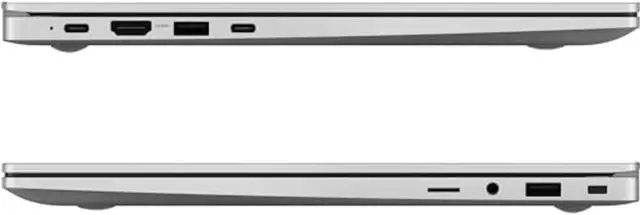 Alt view image 3 of 5 - Samsung Galaxy Book 3 15 Laptop (2023) | 15.6" 1920x1080 FHD | Core i7 - 1335U - 512GB SSD Hard Drive - 16GB RAM | cores @ GHz Win 11 Pro Silver