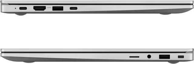 Alt view image 2 of 5 - Samsung Galaxy Book 3 15 Laptop (2023) | 15.6" 1920x1080 FHD | Core i7 - 1335U - 512GB SSD Hard Drive - 16GB RAM | cores @ GHz Win 11 Pro Silver