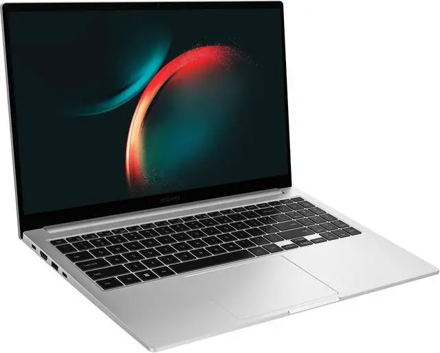 Alt view image 5 of 5 - Samsung Galaxy Book 3 15 Laptop (2023) | 15.6" 1920x1080 FHD | Core i7 - 1335U - 512GB SSD Hard Drive - 16GB RAM | cores @ GHz Win 11 Pro Silver