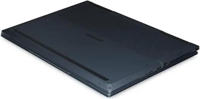 Alt view image 5 of 6 - MSI Stealth 16 AI Studio A1V Laptop (2024) | 16" 2560x1600 QHD+ | Core Ultra 9 - 185H - 1TB SSD Hard Drive - 64GB RAM - Nvidia GeForce RTX 4070 | 16 cores @ 5.1 GHz - 8GB GDDR6X Win 11 Pro Black