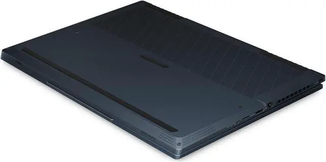 Alt view image 4 of 6 - MSI Stealth 16 AI Studio A1V Laptop (2024) | 16" 2560x1600 QHD+ | Core Ultra 9 - 185H - 1TB SSD Hard Drive - 64GB RAM - Nvidia GeForce RTX 4070 | 16 cores @ 5.1 GHz - 8GB GDDR6X Win 11 Pro Black