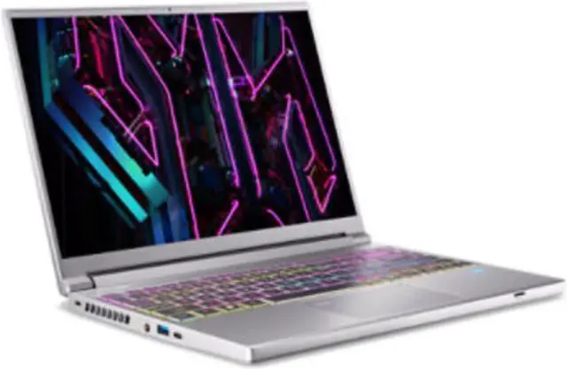 Main image of Acer Predator Triton 14 PT14-51 Laptop (2023) | 14" 1920x1200 FHD+ | Core i7 - 13700H - 512GB SSD Hard Drive - 16GB RAM - Nvidia GeForce RTX 4050 | 14 cores @ 5 GHz - 6GB GDDR6 Win 11 Home Black