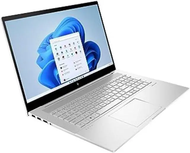 Alt view image 4 of 5 - HP Envy 17-cr0000 Laptop (2022) Touch | 17.3" 1920x1080 FHD | Core i7 - 1260P - 1TB SSD Hard Drive - 48GB RAM | 12 cores @ 4.7 GHz Win 11 Home Black