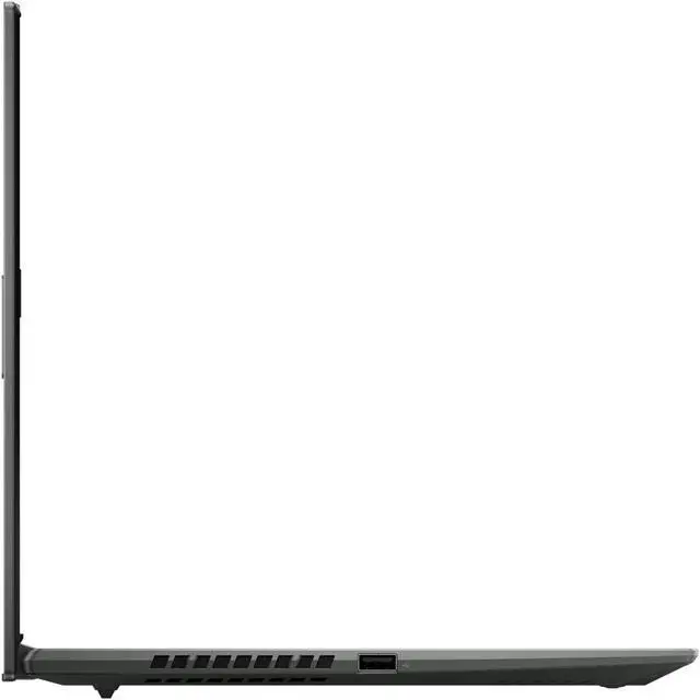 Alt view image 3 of 5 - Asus VivoBook S14X OLED S5402 Laptop (2022) | 14" 2880x1800 QHD+ | Core i5 - 12500H - 512GB SSD Hard Drive - 8GB RAM | 12 cores @ 4.5 GHz Win 11 Home Black