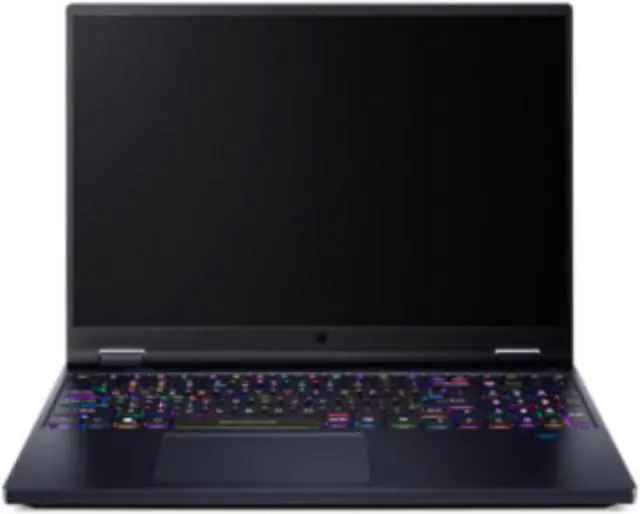 Alt view image 4 of 6 - Acer Predator Helios 16 PH16-72 Laptop (2024) | 16" 1920x1200 FHD+ | Core i9 - 14900HX - 1TB SSD Hard Drive - 16GB RAM - Nvidia GeForce RTX 4060 Ti | 24 cores @ 5.8 GHz - 8GB GDDR6 Win 11 Pro Black