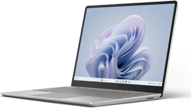 Alt view image 5 of 5 - Microsoft Surface Laptop Go 3 Laptop (2022) Touch | 12.4" 1536x1024 | Core i5 - 1235U - 128GB SSD Hard Drive - 8GB RAM | 10 cores @ 4.4 GHz Win 11 Pro Silver