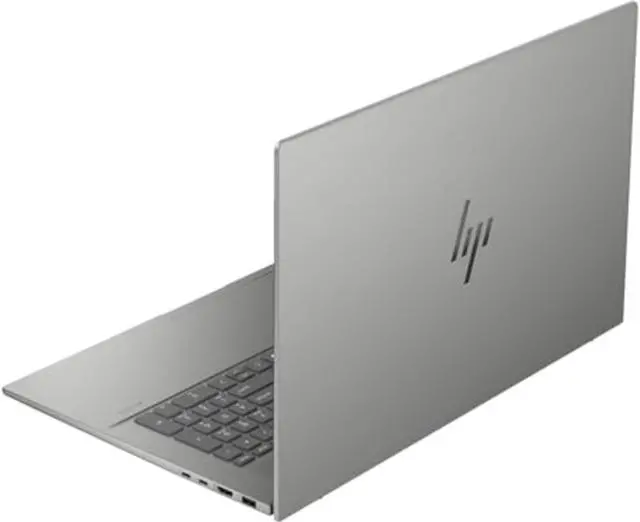Alt view image 2 of 6 - HP Envy 17-cw100 Laptop (2024) Touch | 17.3" 1920x1080 FHD | Core Ultra 7 - 155U - 512GB SSD Hard Drive - 12GB RAM - Nvidia GeForce RTX 3050 | 12 cores @ 4.8 GHz - 4GB GDDR6 Win 11 Pro Black