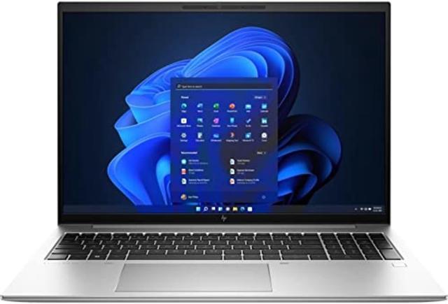 Alt view image 3 of 5 - HP EliteBook 865 G9 Laptop (2022) Touch | 16" 1920x1200 FHD+ | Ryzen 7 Pro - 6850U - 1TB SSD Hard Drive - 32GB RAM | 8 cores @ 4.7 GHz Win 11 Pro Black