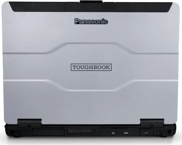 Alt view image 4 of 6 - Panasonic ToughBook FZ-55 MK2 Rugged Laptop Touch | 14" 1920x1080 FHD | Core i5 - 1145G7 - 256GB SSD Hard Drive - 16GB RAM | 4 cores @ 4.4 GHz Win 11 Pro Black