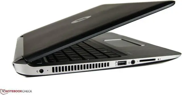 Alt view image 3 of 5 - HP ProBook 440 G3 Laptop (2023) | 14" 1366x768 HD | Core i3 - 6100U - 500GB HDD Hard Drive - 8GB RAM | 2 cores @ GHz No OS Black