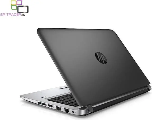 Alt view image 5 of 5 - HP ProBook 440 G3 Laptop (2023) | 14" 1366x768 HD | Core i3 - 6100U - 500GB HDD Hard Drive - 8GB RAM | 2 cores @ GHz No OS Black