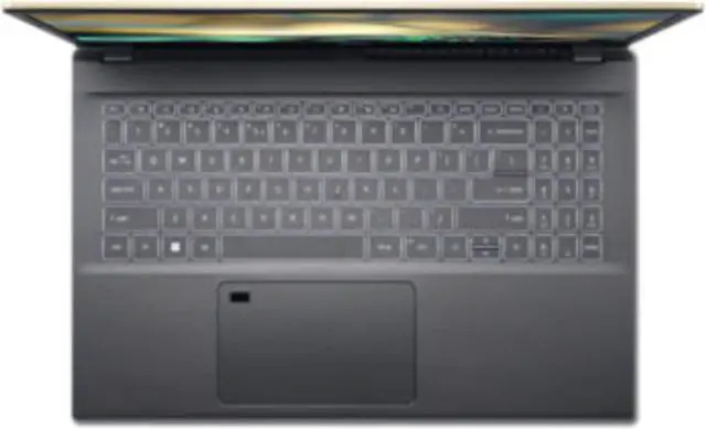 Alt view image 5 of 6 - Acer Aspire 5 15 A515-57G Laptop (2022) | 15.6" 1920x1080 FHD | Core i5 - 1240P - 512GB SSD Hard Drive - 8GB RAM - Nvidia GeForce RTX 2050 | 12 cores @ 4.4 GHz - 4GB GDDR6 Win 11 Home Black