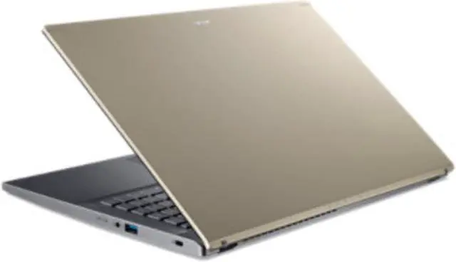 Alt view image 6 of 6 - Acer Aspire 5 15 A515-57G Laptop (2022) | 15.6" 1920x1080 FHD | Core i5 - 1240P - 512GB SSD Hard Drive - 8GB RAM - Nvidia GeForce RTX 2050 | 12 cores @ 4.4 GHz - 4GB GDDR6 Win 11 Home Black