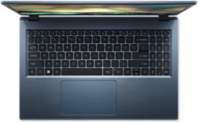 Alt view image 3 of 6 - Acer Aspire 3 15 A315-24P Laptop (2023) | 15.6" 1920x1080 FHD | Ryzen 5 - 7520U - 256GB SSD Hard Drive - 8GB RAM | 4 cores @ 4.3 GHz Win 11 Home Black