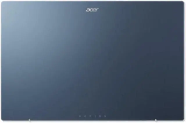 Alt view image 5 of 6 - Acer Aspire 3 15 A315-24P Laptop (2023) | 15.6" 1920x1080 FHD | Ryzen 5 - 7520U - 256GB SSD Hard Drive - 8GB RAM | 4 cores @ 4.3 GHz Win 11 Home Black