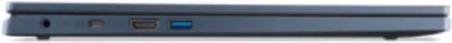 Alt view image 6 of 6 - Acer Aspire 3 15 A315-24P Laptop (2023) | 15.6" 1920x1080 FHD | Ryzen 5 - 7520U - 256GB SSD Hard Drive - 8GB RAM | 4 cores @ 4.3 GHz Win 11 Home Black