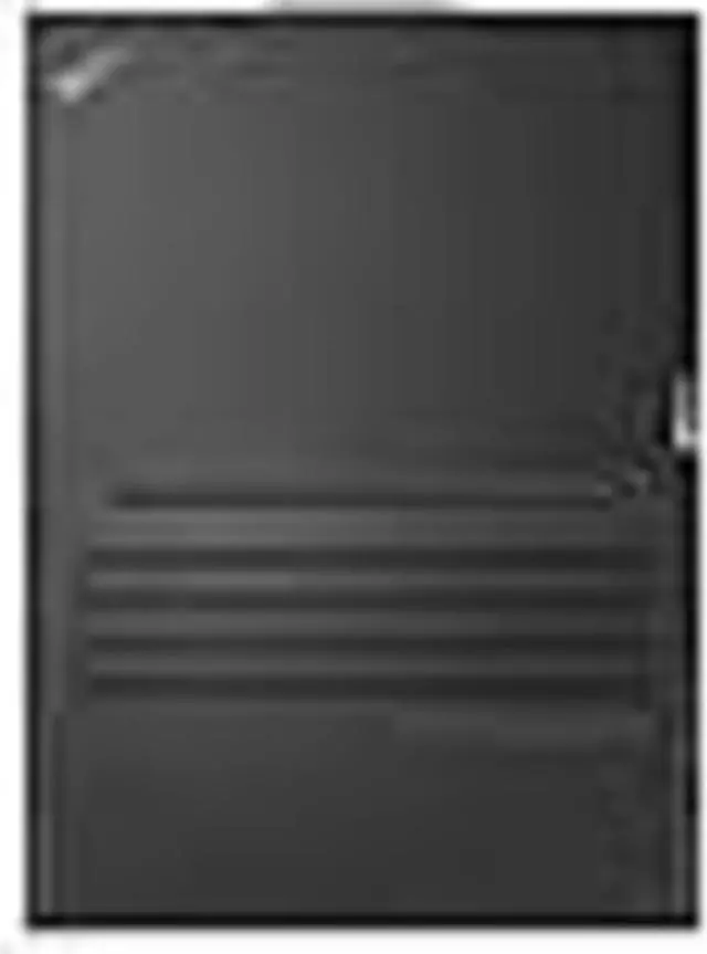 Main image of Lenovo ThinkPad E16 Gen 2 AMD Laptop (2023) | 16" 1920x1200 FHD+ | Ryzen 5 - 7535U - 256GB SSD Hard Drive - 40GB RAM | 6 cores @ 4.55 GHz Win 10 Pro Black