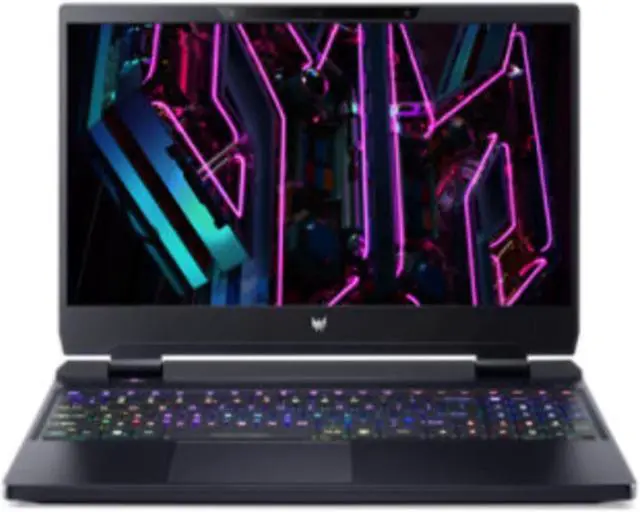 Alt view image 5 of 6 - Acer Predator Helios Neo 16 PHN16-71 Laptop (2023) | 16" 1920x1200 FHD+ | Core i7 - 13700HX - 1TB SSD Hard Drive - 64GB RAM - Nvidia GeForce RTX 4050 | 16 cores @ 5 GHz - 6GB GDDR6 Win 10 Pro Black
