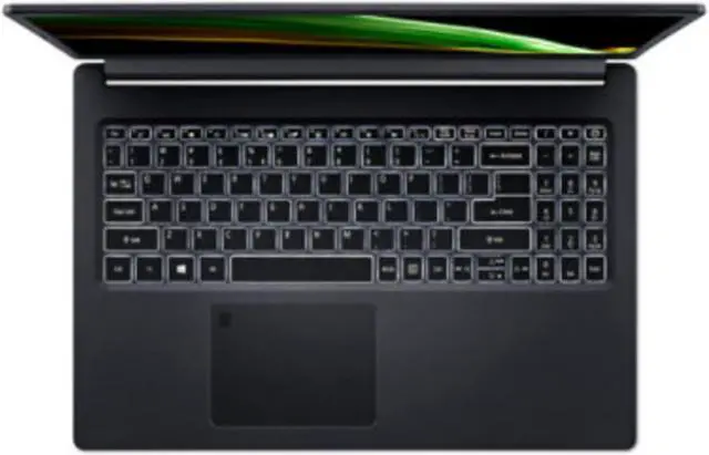 Main image of Acer Aspire 5 15 A515-45 Laptop | 15.6" 1920x1080 FHD | Ryzen 7 - 5700U - 512GB SSD Hard Drive - 8GB RAM | 8 cores @ 4.3 GHz Win 10 Pro Black