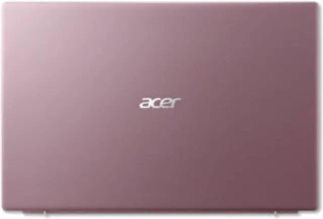 Alt view image 3 of 6 - Acer Swift X 14 SFX14-41G Laptop | 14" 1920x1080 FHD | A4 - 5000 - 512GB SSD Hard Drive - 8GB RAM - Nvidia GeForce RTX 3050 | 4 cores @ GHz - 4GB GDDR6 Win 10 Home Black