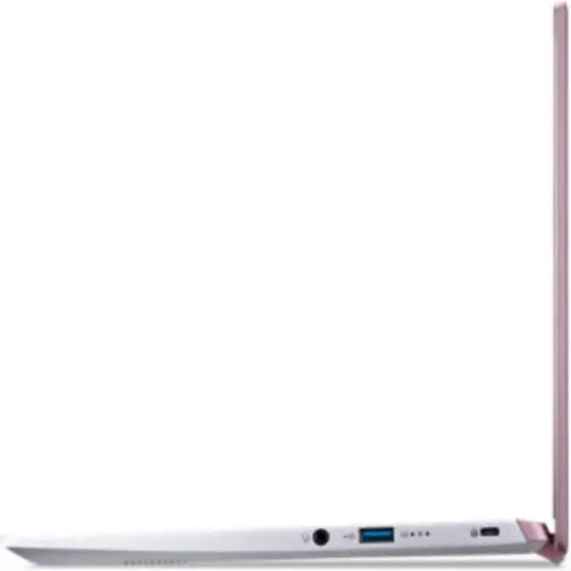 Alt view image 5 of 6 - Acer Swift X 14 SFX14-41G Laptop | 14" 1920x1080 FHD | A4 - 5000 - 512GB SSD Hard Drive - 8GB RAM - Nvidia GeForce RTX 3050 | 4 cores @ GHz - 4GB GDDR6 Win 10 Home Black