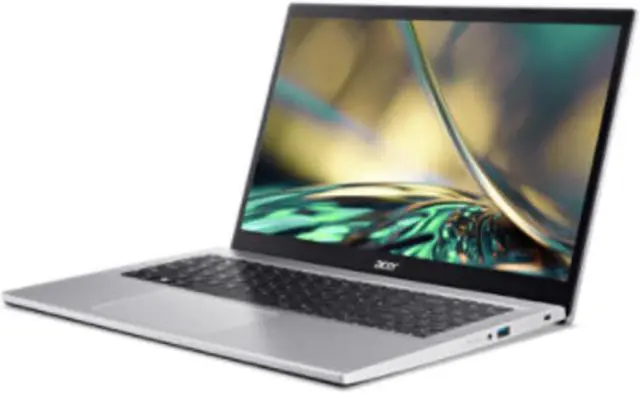 Alt view image 3 of 6 - Acer Aspire 3 15 A315-59G Laptop (2022) | 15.6" 1920x1080 FHD | Core i5 - 1235U - 2TB SSD Hard Drive - 64GB RAM | 10 cores @ 4.4 GHz Win 11 Home Black
