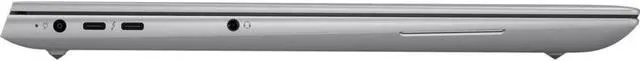 Alt view image 4 of 5 - HP ZBook Studio 16 G9 Workstation Laptop (2022) | 16" 1920x1080 FHD | Core i7 - 12700H - 1TB SSD Hard Drive - 64GB RAM - Nvidia GeForce RTX 3070 Ti | 14 cores @ 4.7 GHz - 8GB GDDR6X Win 11 Pro Silver