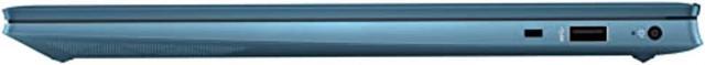 Alt view image 6 of 6 - HP Pavilion 15-EG1000 Laptop Touch | 15.6" 1920x1080 FHD | Core i5 - 1155G7 - 128GB SSD Hard Drive - 8GB RAM | 4 cores @ 4.5 GHz Win 11 Home Silver