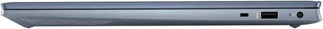 Alt view image 3 of 6 - HP Pavilion 15-EG2000 Laptop (2023) Touch | 15.6" 1920x1080 FHD | Core i5 - 1235U - 1TB SSD Hard Drive - 48GB RAM | 10 cores @ 4.4 GHz Win 11 Home Silver