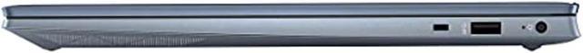 Alt view image 4 of 6 - HP Pavilion 15-EG2000 Laptop (2023) Touch | 15.6" 1920x1080 FHD | Core i5 - 1235U - 1TB SSD Hard Drive - 48GB RAM | 10 cores @ 4.4 GHz Win 11 Home Silver